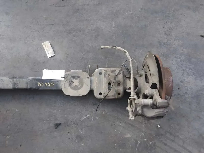 Puente Trasero para Renault Master Pritsche/Fgst