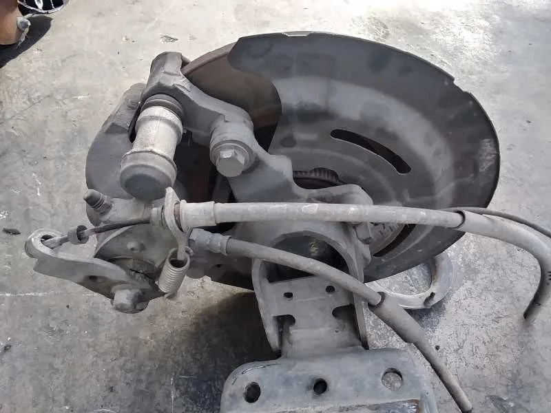 Puente Trasero para Renault Master Pritsche/Fgst