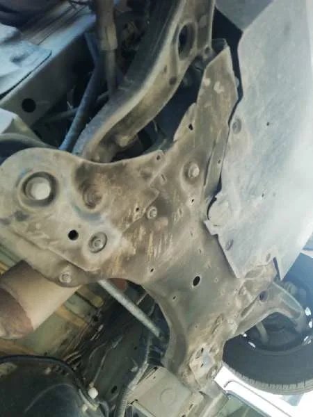 Puente Delantero para Renault Master Pritsche/Fgst