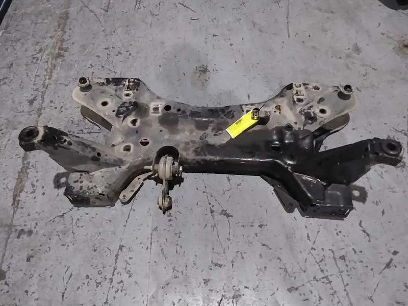 Puente Delantero para Renault Master Pritsche/Fgst