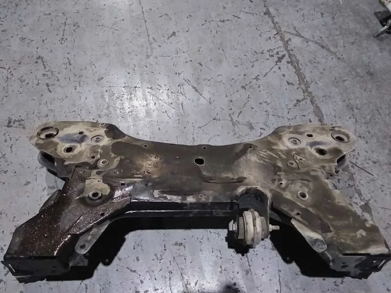 Puente Delantero para Renault Master Pritsche/Fgst