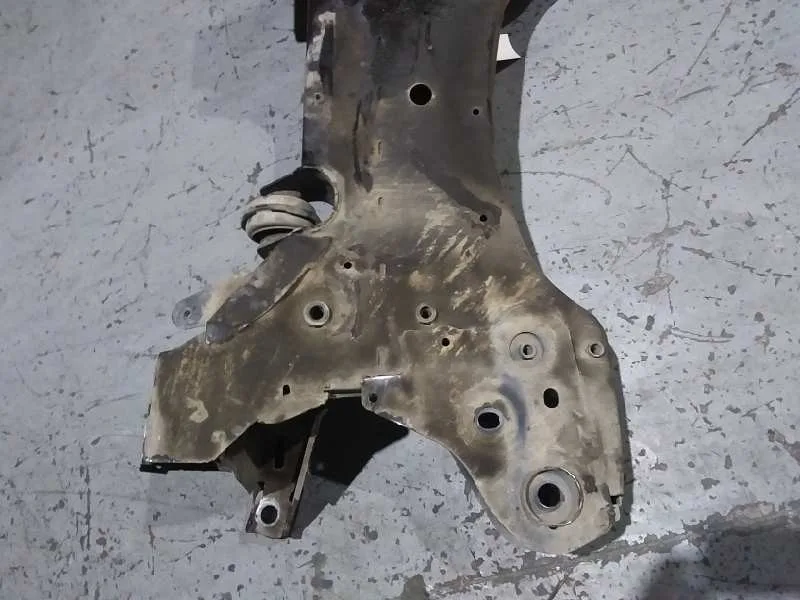 Puente Delantero para Renault Master Pritsche/Fgst