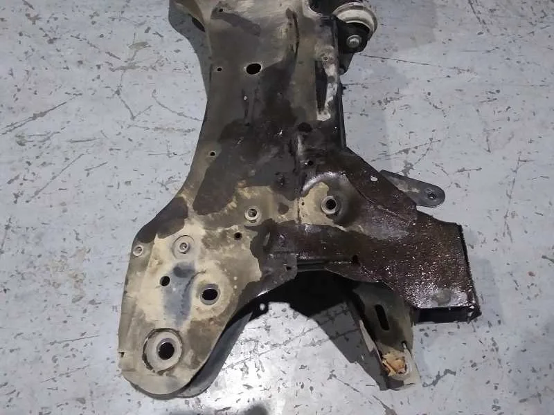 Puente Delantero para Renault Master Pritsche/Fgst