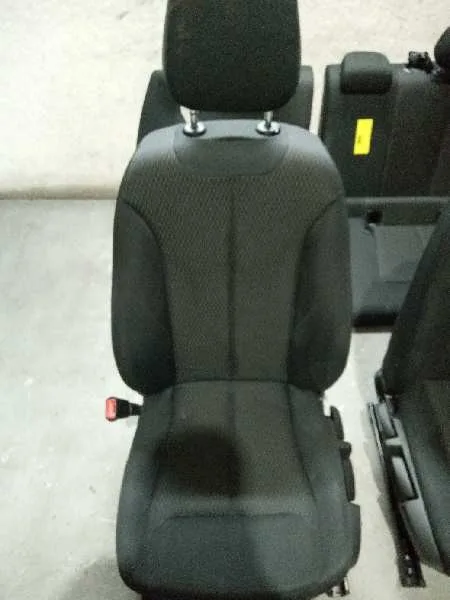 Juego Asientos Completo para Bmw Serie 1 Lim. (F20)