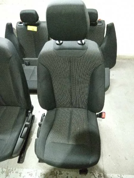 Juego Asientos Completo para Bmw Serie 1 Lim. (F20)