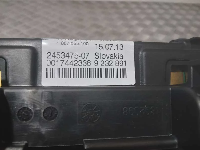 Cuadro Instrumentos para Bmw Serie 1 Lim. (F20)
