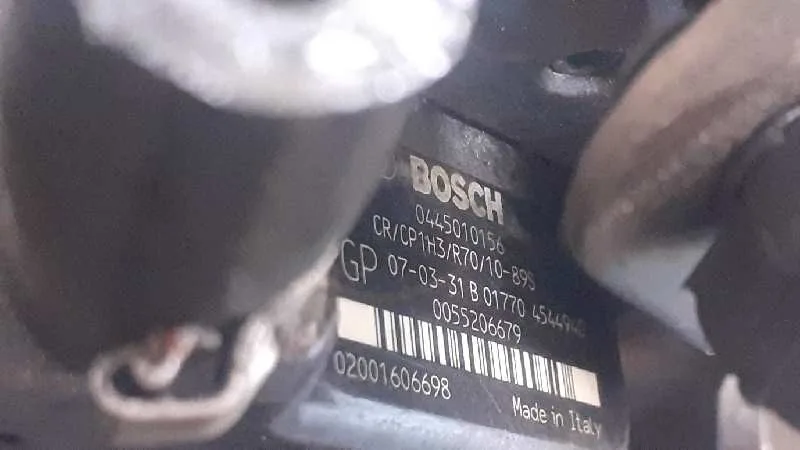 Bomba Inyeccion para Opel Astra H Ber.