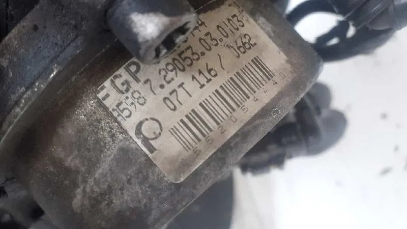 Depresor Freno / Bomba Vacio para Opel Astra H Ber.