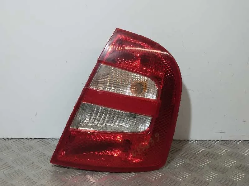 Piloto Trasero Derecho para Skoda Fabia (6Y2/6Y3)