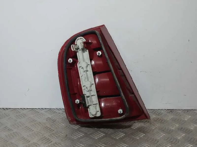 Piloto Trasero Derecho para Skoda Fabia (6Y2/6Y3)