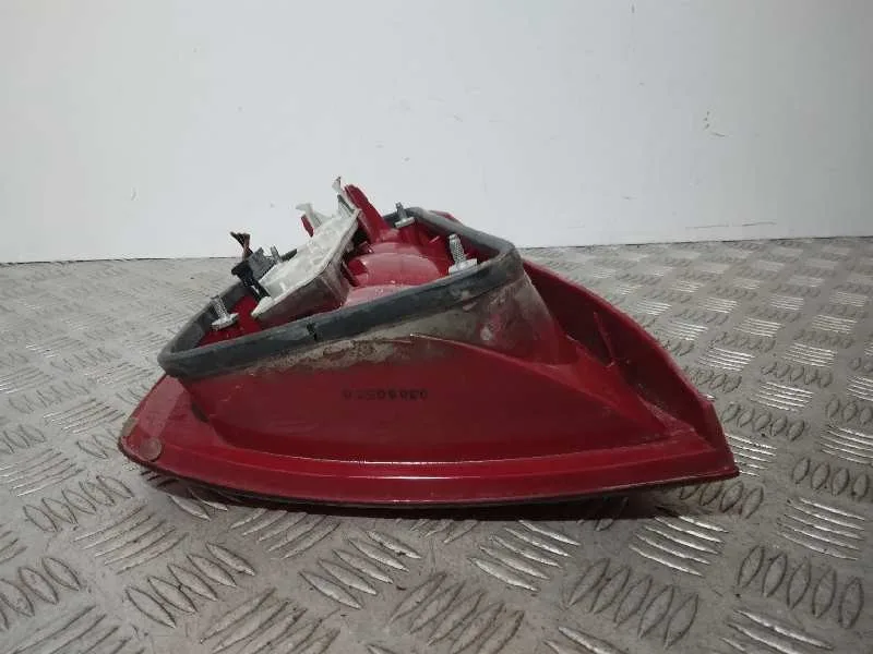 Piloto Trasero Derecho para Skoda Fabia (6Y2/6Y3)