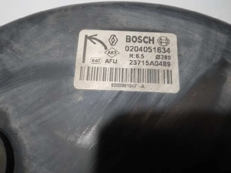 Servofreno para Renault Kangoo