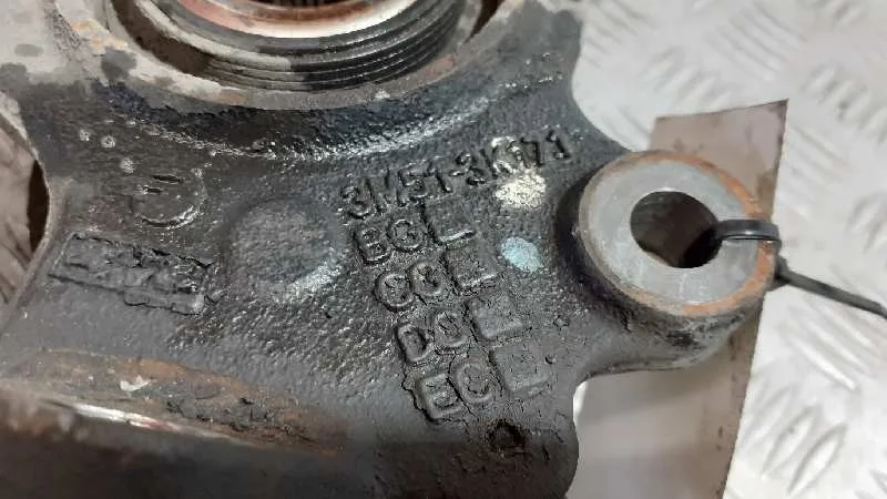 Mangueta Delantera Izquierda para Volvo S40 Berlina