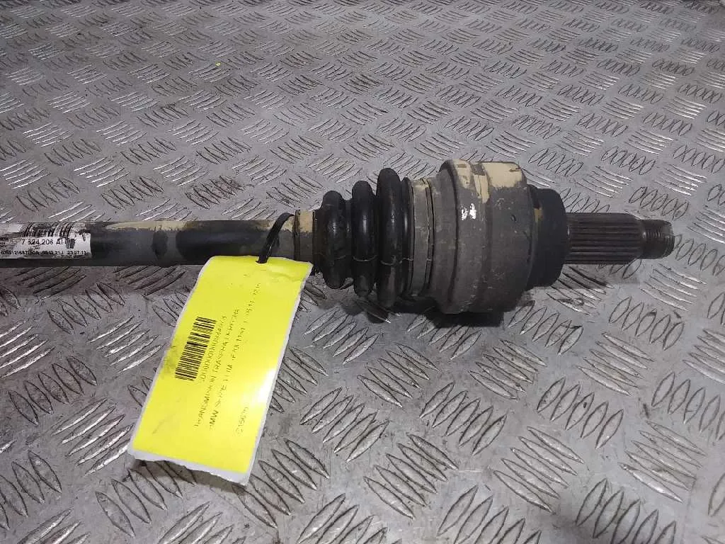Transmision Trasera Derecha para Bmw Serie 1 Lim. (F20)