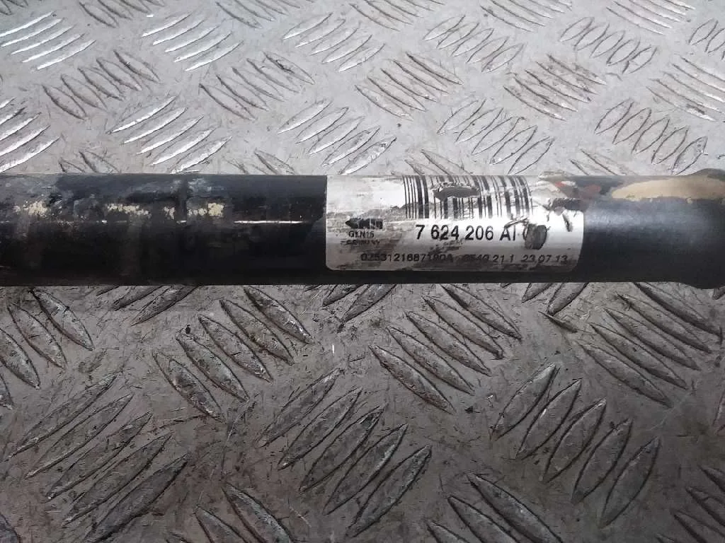 Transmision Trasera Derecha para Bmw Serie 1 Lim. (F20)