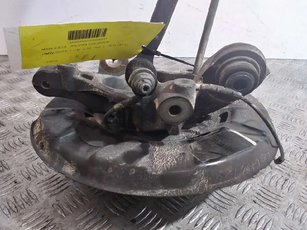 Mangueta Trasera Izquierda para Bmw Serie 1 Lim. (F20)