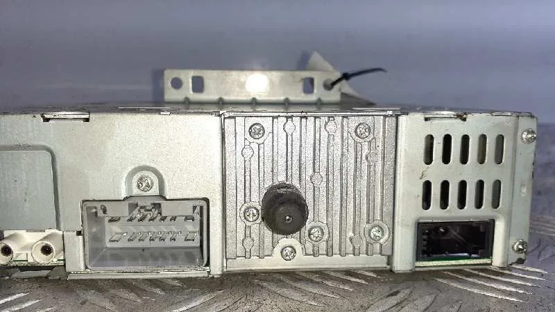 Sistema Audio / Radio Cd para Volvo S40 Berlina