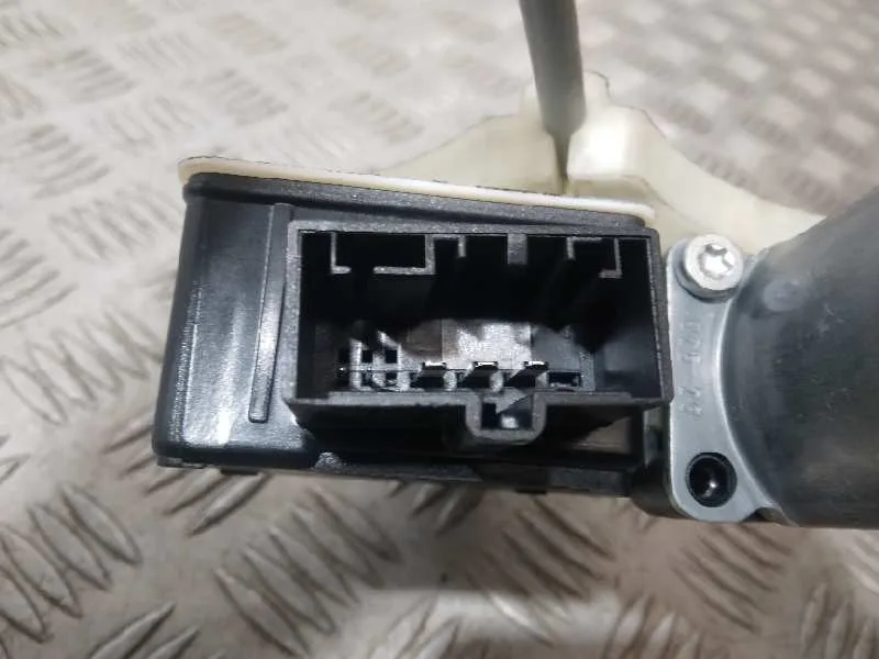 Elevalunas Trasero Izquierdo para Seat Leon (Kl1)