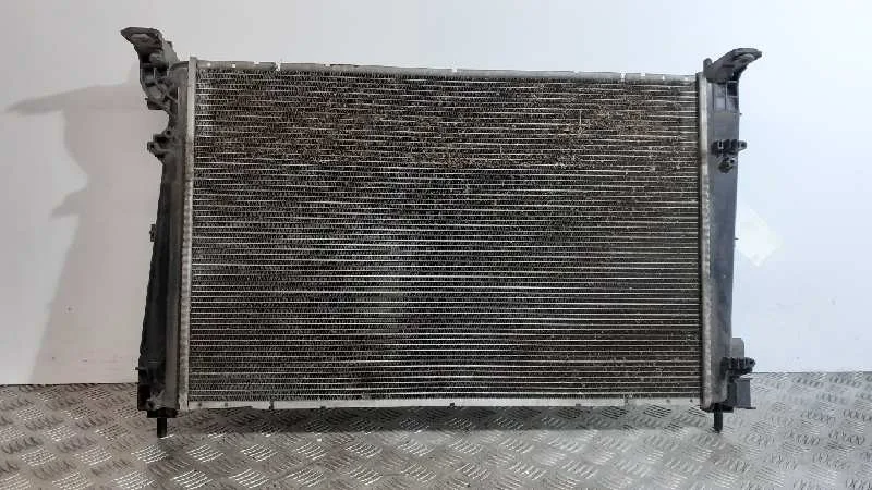 Radiador Agua para Fiat Bravo (198)