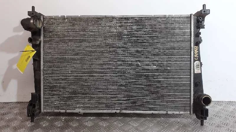 Radiador Agua para Fiat Bravo (198)