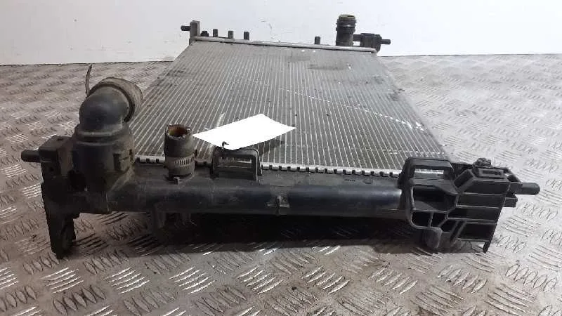 Radiador Agua para Fiat Bravo (198)
