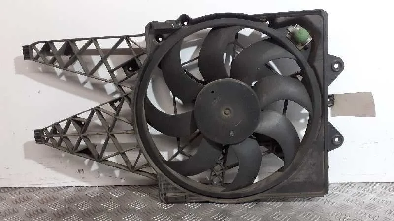 Electroventilador para Fiat Bravo (198)