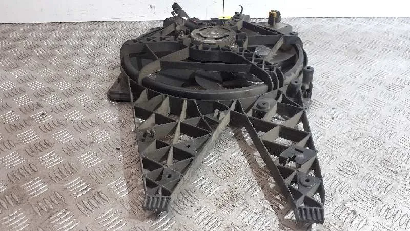 Electroventilador para Fiat Bravo (198)