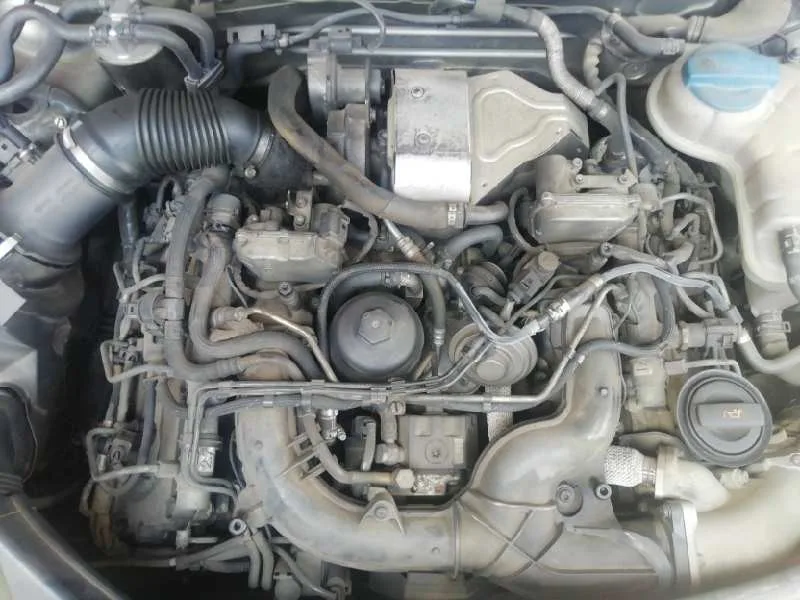 Motor Completo para Audi A6 Berlina (4F2)