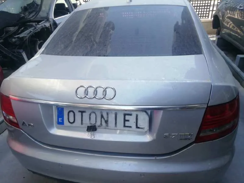 Tapa Maletero para Audi A6 Berlina (4F2)