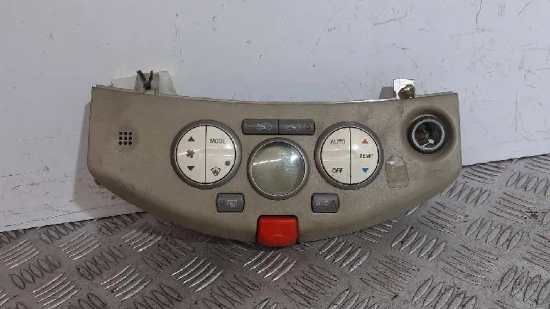 Mando Climatizador para Nissan Micra (K12E)