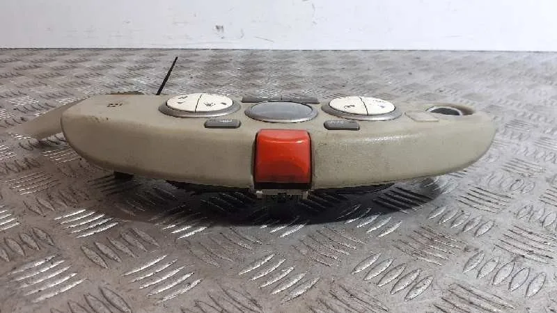 Mando Climatizador para Nissan Micra (K12E)