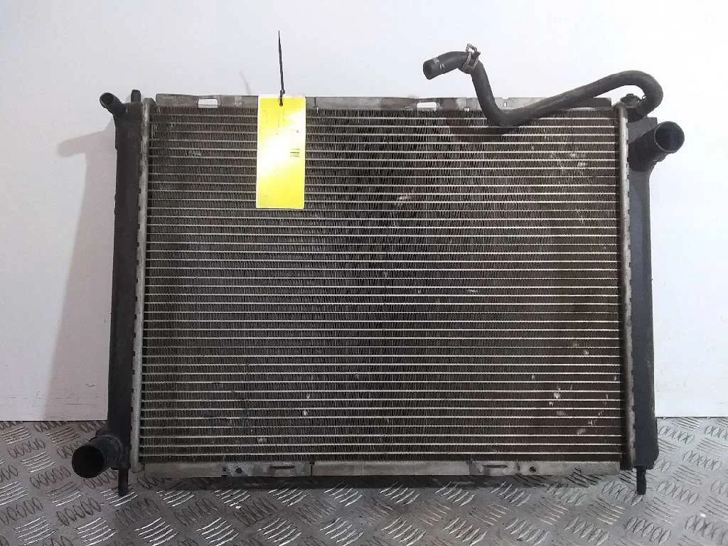 Radiador Agua para Nissan Micra (K12E)