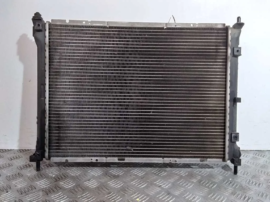 Radiador Agua para Nissan Micra (K12E)