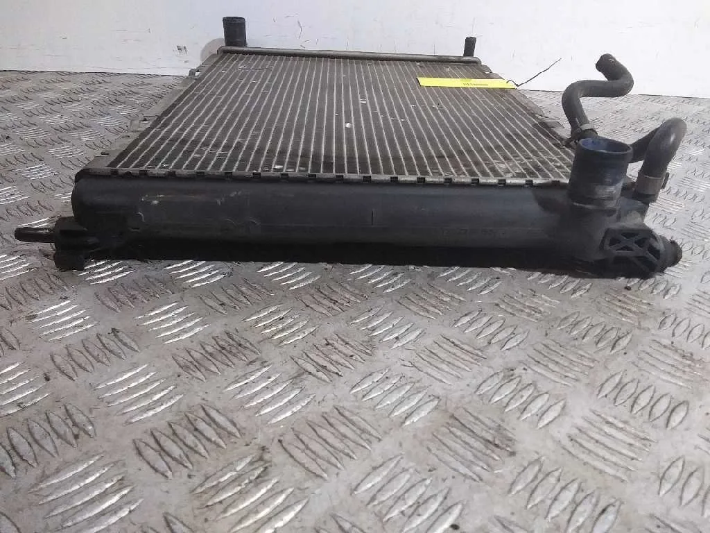 Radiador Agua para Nissan Micra (K12E)