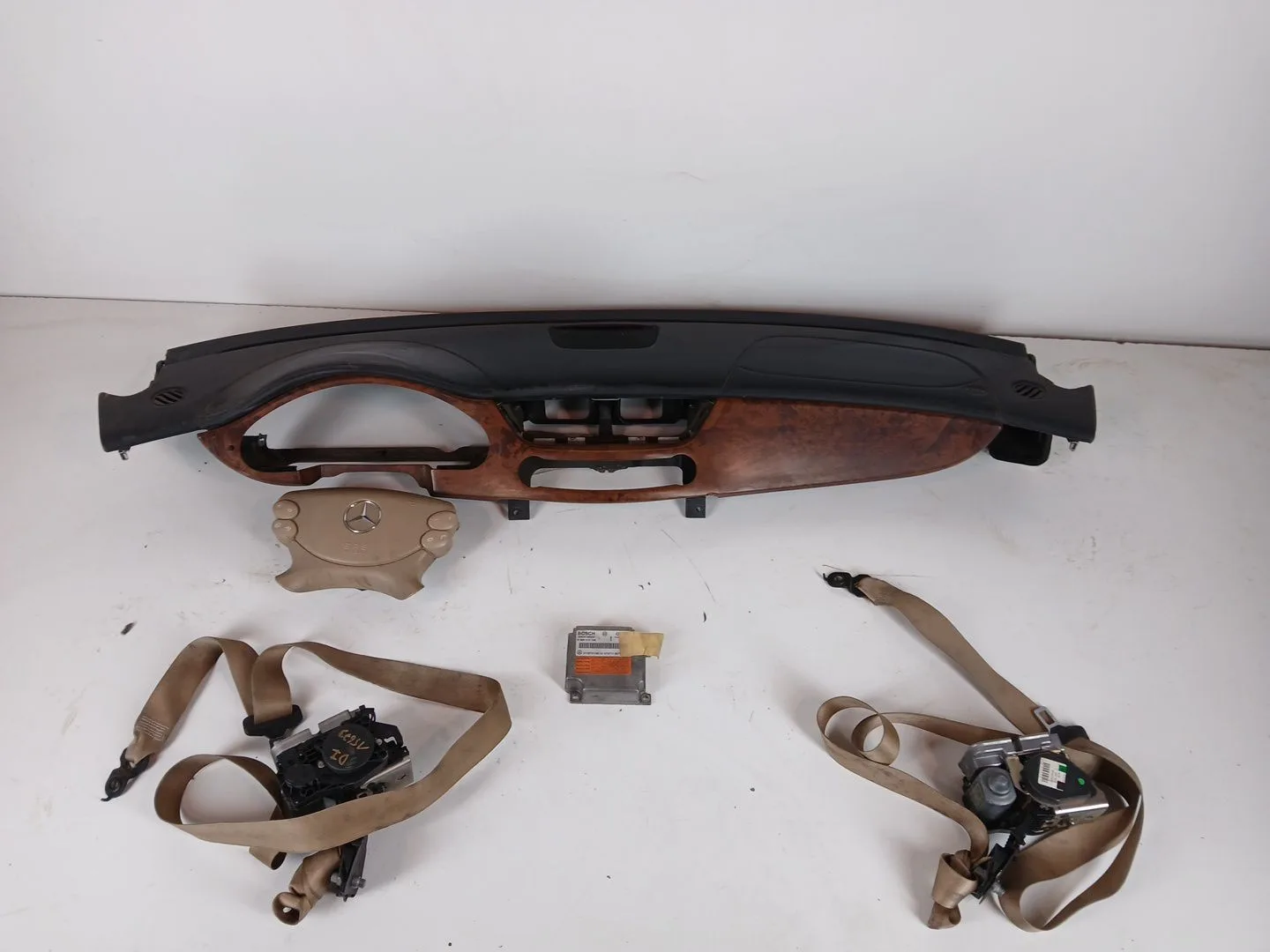 Kit Airbag para Mercedes-Benz Clase Cls (W219)