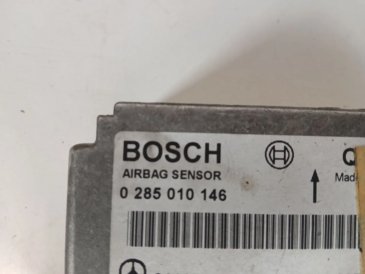 Kit Airbag para Mercedes-Benz Clase Cls (W219)