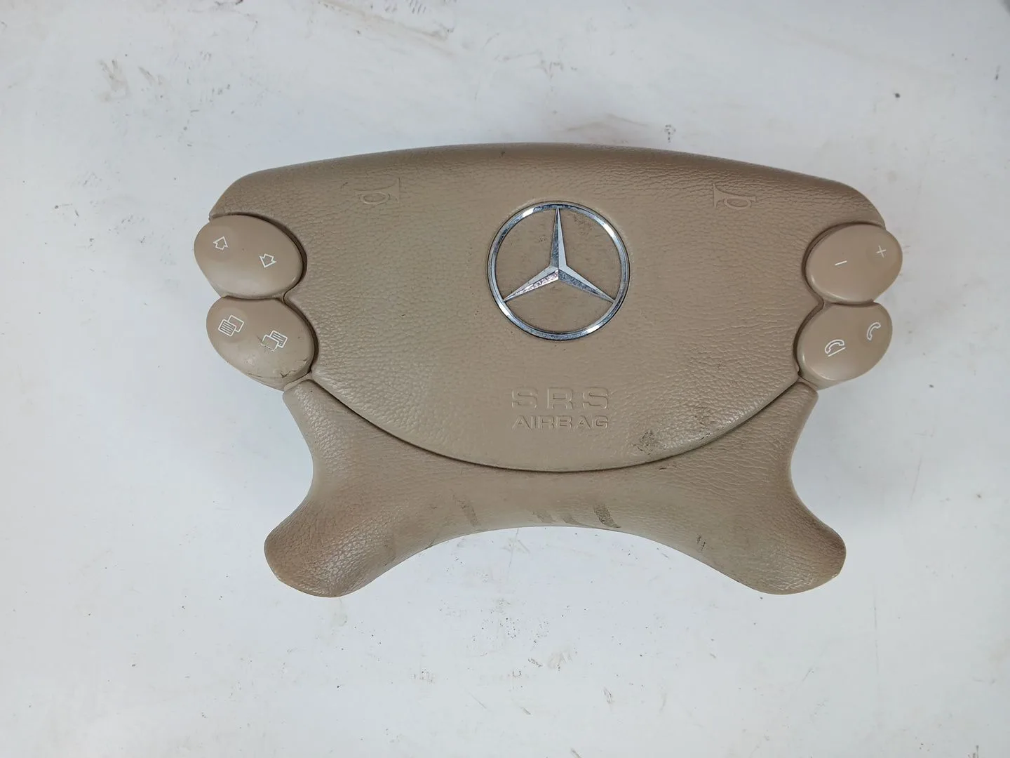 Kit Airbag para Mercedes-Benz Clase Cls (W219)