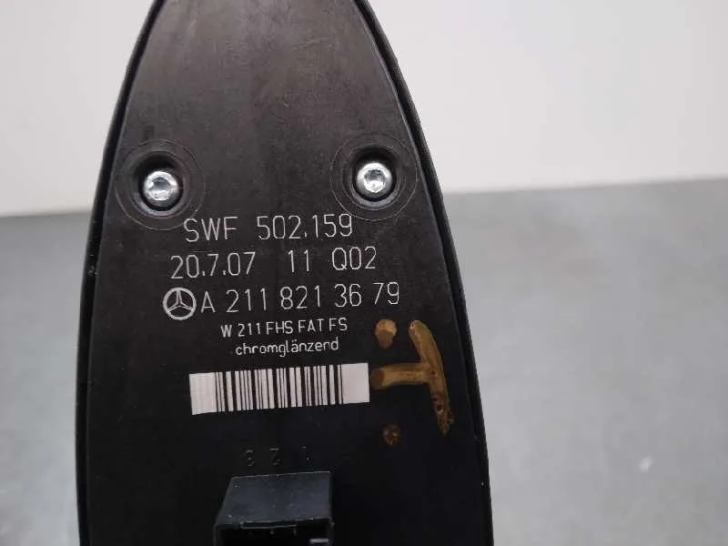 Mando Elevalunas Delantero Izquierdo para Mercedes-Benz Clase Cls (W219)