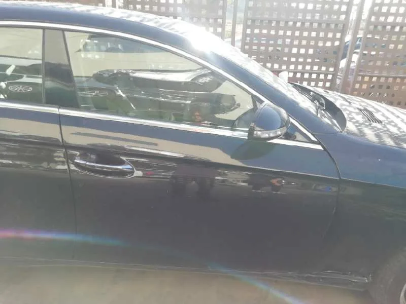 Puerta Delantera Derecha para Mercedes-Benz Clase Cls (W219)