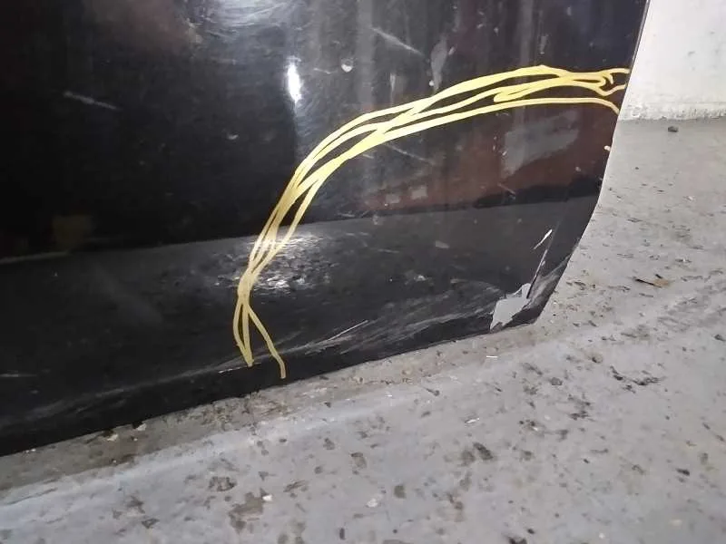Puerta Delantera Derecha para Mercedes-Benz Clase Cls (W219)