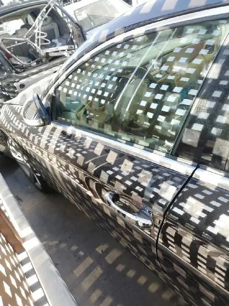 Puerta Delantera Izquierda para Mercedes-Benz Clase Cls (W219)