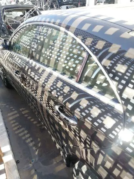 Puerta Trasera Izquierda para Mercedes-Benz Clase Cls (W219)