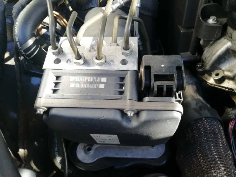 Abs para Mercedes-Benz Clase Cls (W219)