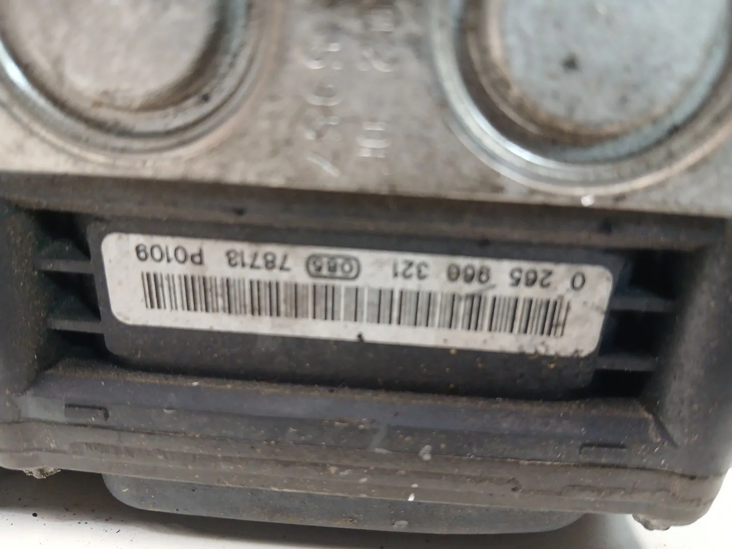 Abs para Mercedes-Benz Clase Cls (W219)