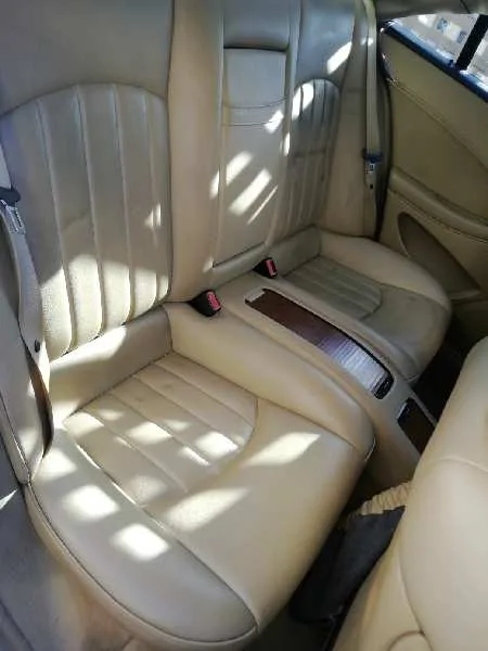Asientos Traseros para Mercedes-Benz Clase Cls (W219)