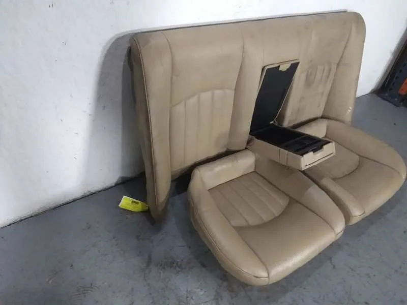 Asientos Traseros para Mercedes-Benz Clase Cls (W219)