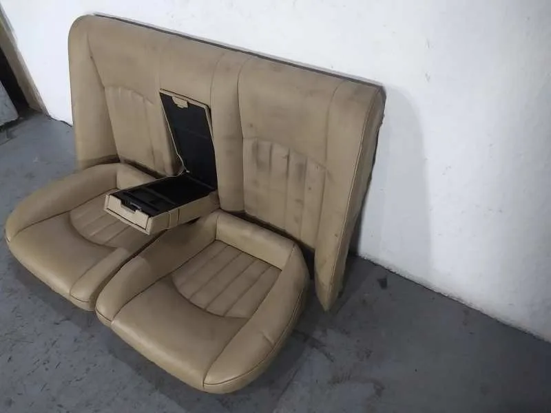 Asientos Traseros para Mercedes-Benz Clase Cls (W219)