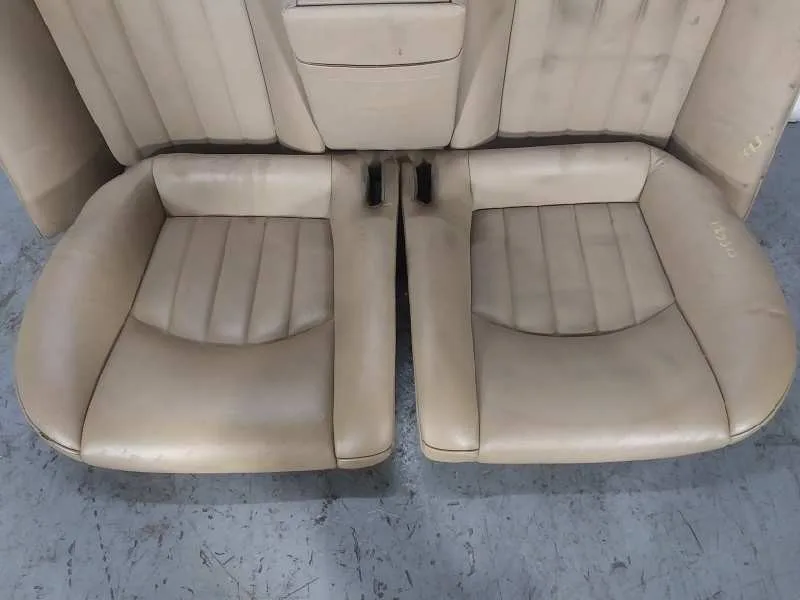 Asientos Traseros para Mercedes-Benz Clase Cls (W219)