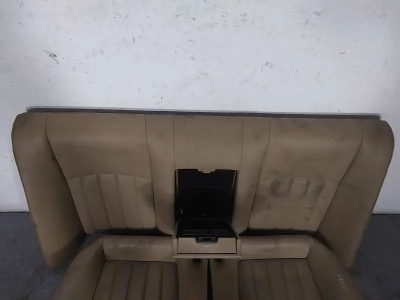 Asientos Traseros para Mercedes-Benz Clase Cls (W219)