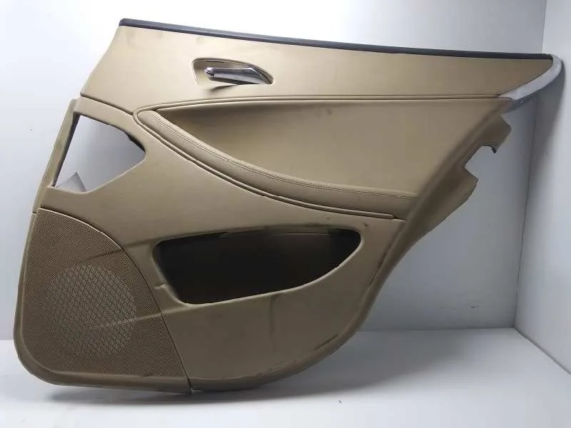 Guarnecido Puerta Trasera Derecha para Mercedes-Benz Clase Cls (W219)